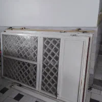 درب آهنی سالم