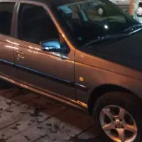 پژو پارس سال درحد خشک