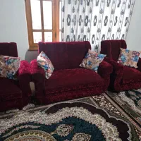 فروش مبل ۹ نفره بسیار تمیز و نو