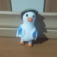 وسایل کیوت  با خمیر کلی