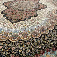 3 تخته فرش 700 شانه بهشتی دستباف گونه|فرش|بابل, |دیوار