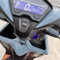 موتور کیلک|موتورسیکلت|کرج, کمالشهر|دیوار