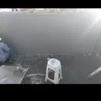 سیمانکاری کچکاری