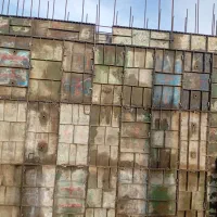 انجام کارهای بتونی .رابیتس .دیوار چینی در لرستان