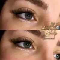 کراتین وپروتین وبوتاکس.کاشت مژه.تتو صورت|خدمات آرایشگری و زیبایی|رشت, جماران|دیوار