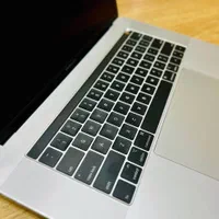 لپ تاپ مک بوک پرو ۲۰۱۷ گرافیکی/macbook touchbar|رایانه همراه|گنبد کاووس, |دیوار