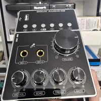 دک و آمپلی DOUK AUDIO M7|سیستم صوتی خانگی|تهران, تهران‌نو|دیوار