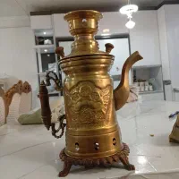 سماورهای ذغالی یک لیتری|سماور، چای‌ساز، قهوه‌ساز|نقده, |دیوار