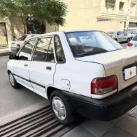 پراید81فنی شاسی ب شرط