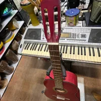 گیتار کلاسیک آلمانی گالری موسیقی آرتیاپاساژ شهرسبز|گیتار، بیس، امپلیفایر|لاهیجان, انقلاب|دیوار
