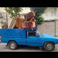 باربری حمل بار نیسان وانت سایپا تهران کرج اصفهان|خدمات حمل و نقل|خرم‌آباد, |دیوار