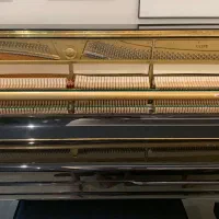 پیانوی یاماها yamaha u1j|پیانو، کیبورد، آکاردئون|تهران, قیطریه|دیوار