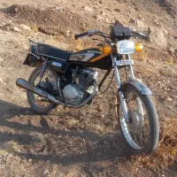 موتور مزایده ۱۵۰|موتورسیکلت|هرسین, |دیوار