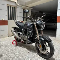 زونتس ۲۵۰ R کیلس لاستیک خارجی، باطری نو خارجی