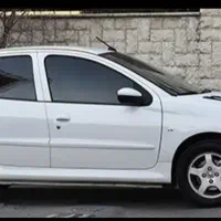 پژو 207 اتومات