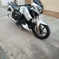موتور اپاچی 180 درحد|موتورسیکلت|مشهد, قائم|دیوار