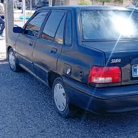 پراید مدل ۸۴