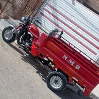 حمل بار با سه چرخ سید