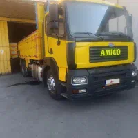 آمیکو تک باری|خودرو سنگین|سقز, |دیوار