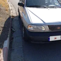 پراید 141دوگانه کارخانه|خودرو سواری و وانت|سنندج, |دیوار