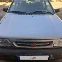 پراید مدل ۸۶ بدون جوش و ترک|خودرو سواری و وانت|قزوین, |دیوار