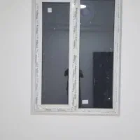 فروش فوری درب و پنجره دو جداره UPVC