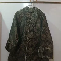 مانتو ژاکارد مجلسی