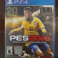دیسک بازی PES 2016