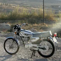 موتور ۱۲۵ مدل ۹۱