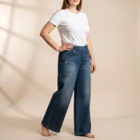 شلوار واید زنانه