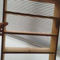 استند شلف نظم دهنده جا ادویه ولوازم خیاطی حبوبات|کتابخانه، شلف، قفسههای دیواری|تهران, نیروی هوایی (پیروزی)|دیوار