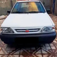 پراید ۸۹ اتاق تعویق برج ۱۱ ۱۴۰۳