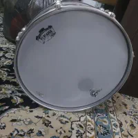 طبل یاماها ریز نو نو اصلی یا ۲جفت چوب و کمربند|درام و پرکاشن|قم, خندق|دیوار