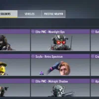 اکانت کالاف|کنسول، بازی ویدئویی و آنلاین|رضویه, |دیوار