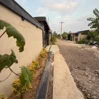 ویلامدرن205متر2خوابه درفضایی بکرباامنیت بالا|فروش خانه و ویلا|خشکبیجار, |دیوار