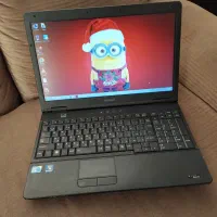 توشیبا s500 pro. رم 4 . هارد 320 . i5