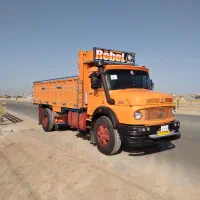 بنز تک باری