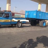 امداد خودرو یدک کش