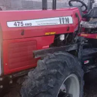 تراکتور 475جفت مدل1400 بیل جلو|خودرو سنگین|خفر, |دیوار