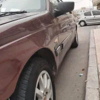 پژو ۲۰۰۰ عنابی کارمندی (معاوضه)