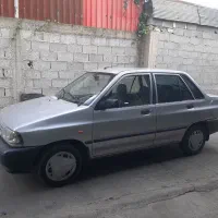 پراید مدل ۸۸ تک برگ سند