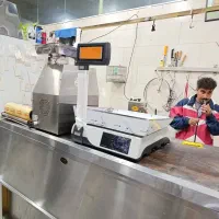 ترازو 70کیلو رادین مدلNEXT پرینتردار wifi|فروشگاه و مغازه|پاکدشت, پاکدشت (مامازند)|دیوار