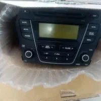 چراغ جلوورادیوپخش وچراغ سقف وجک صندوق سانتافه