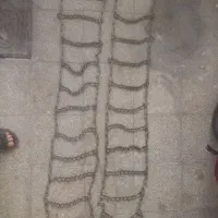 زنجیر چرخ خارجی (مناسب نیسان و آفرید)