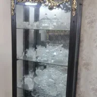 بوفه چوبی