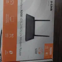 مودم VDSL2/ADSL2 دی لینک