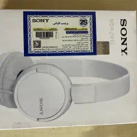 هدفون سونی مدل MDR-ZX110-گارانتی ۱۸ ماهه-کاملا نو|لوازم جانبی موبایل و تبلت|شیراز, بعثت|دیوار