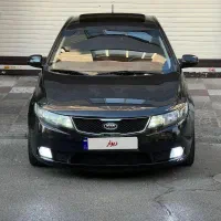 کیا سراتو آپشنال مدل ۹۷ تمیز|خودرو سواری و وانت|تهران, کوی بیمه|دیوار