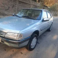 پژو روآ دوگانه سوز شرکتی