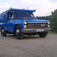 باربری نیسان بار وانت بار